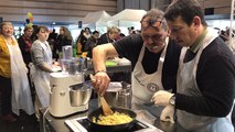 La deuxième édition du salon cuisine et saveurs en images