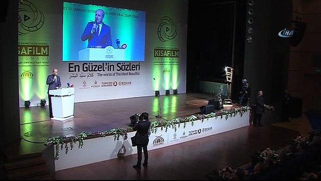 4. Alemlere Rahmet Uluslararası Kısa Film yarışmasının ödülleri sahiplerini buldu