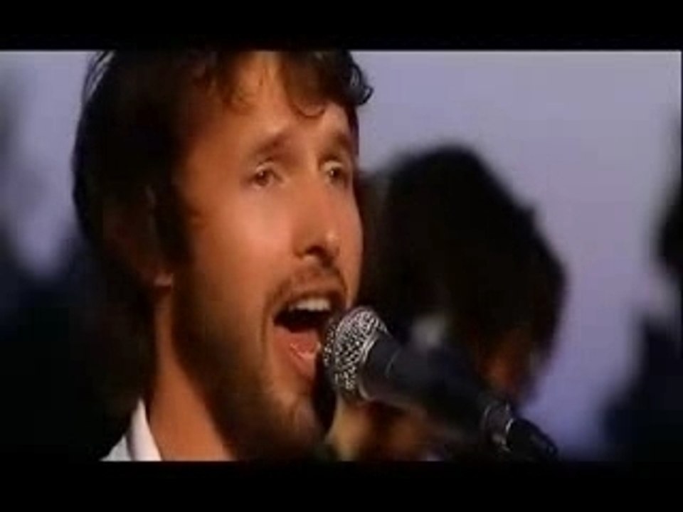 James Blunt - Annie {Live 2007}