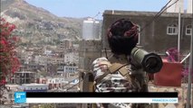 معارك في مناطق متعددة من اليمن مع تواصل المفاوضات في الكويت