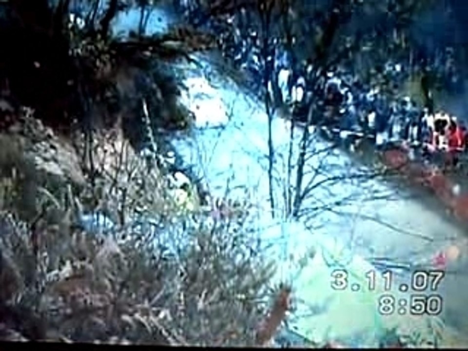 Critérium des Cévennes 2007 à l'épingle de suméne