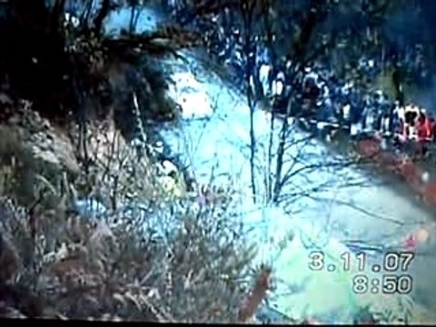 Critérium des Cévennes 2007 à l'épingle de suméne