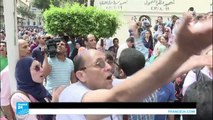 مصر: نقابة الصحفيين تصر على إقالة وزير الداخلية
