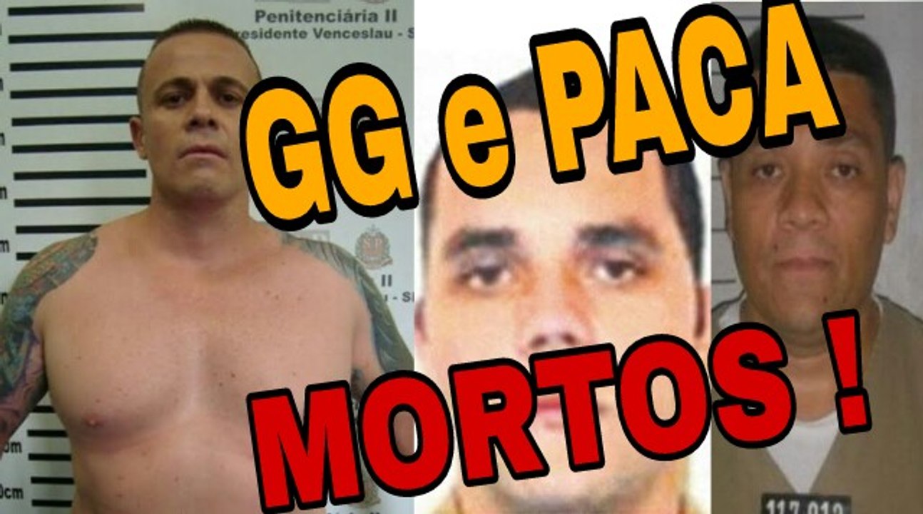LÍDER DO PCC É MORTO EM EMBOSCADA NO CEARÁ