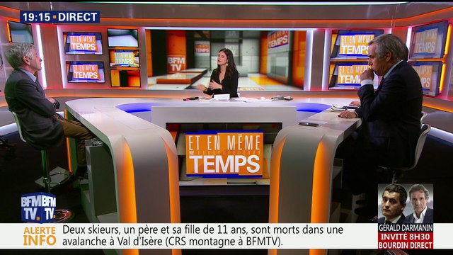 Alain Minc: Emmanuel Macron est un silex, on le verra dans les conflits sociaux potentiels à venir