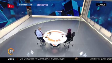 Zeynep Türkoğlu ile Serbestiyet