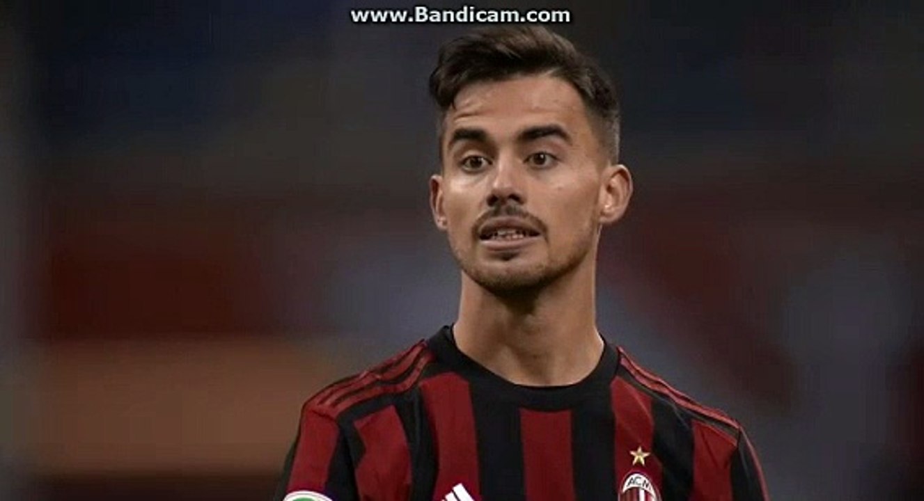 Leonardo Bonucci Goal Milan 2-0 Sampdoria