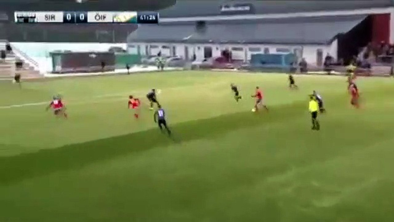 Sirius 0:1 Oesters (Sweden. Cup. 17 February 2018)