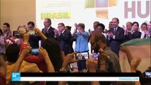 البرازيل: روسيف تتهم خصومها بالقيام بانقلاب نظيف من خلال تفكيك الدستور