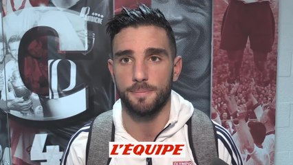 Ferri «On est tous en colère» - Foot - L1 - OL