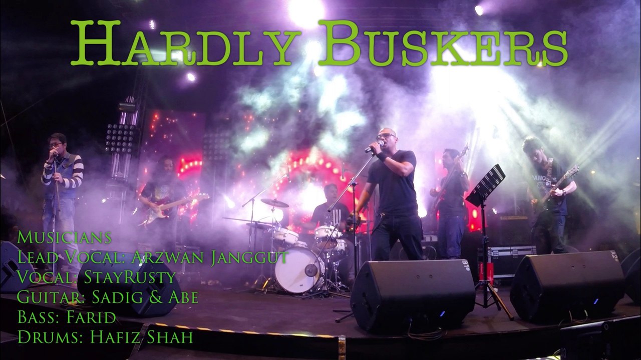 Kuala Lumpur Bike Week 2017 | #KLBW2017 | EP#2 - Hardly Buskers - Jeremy