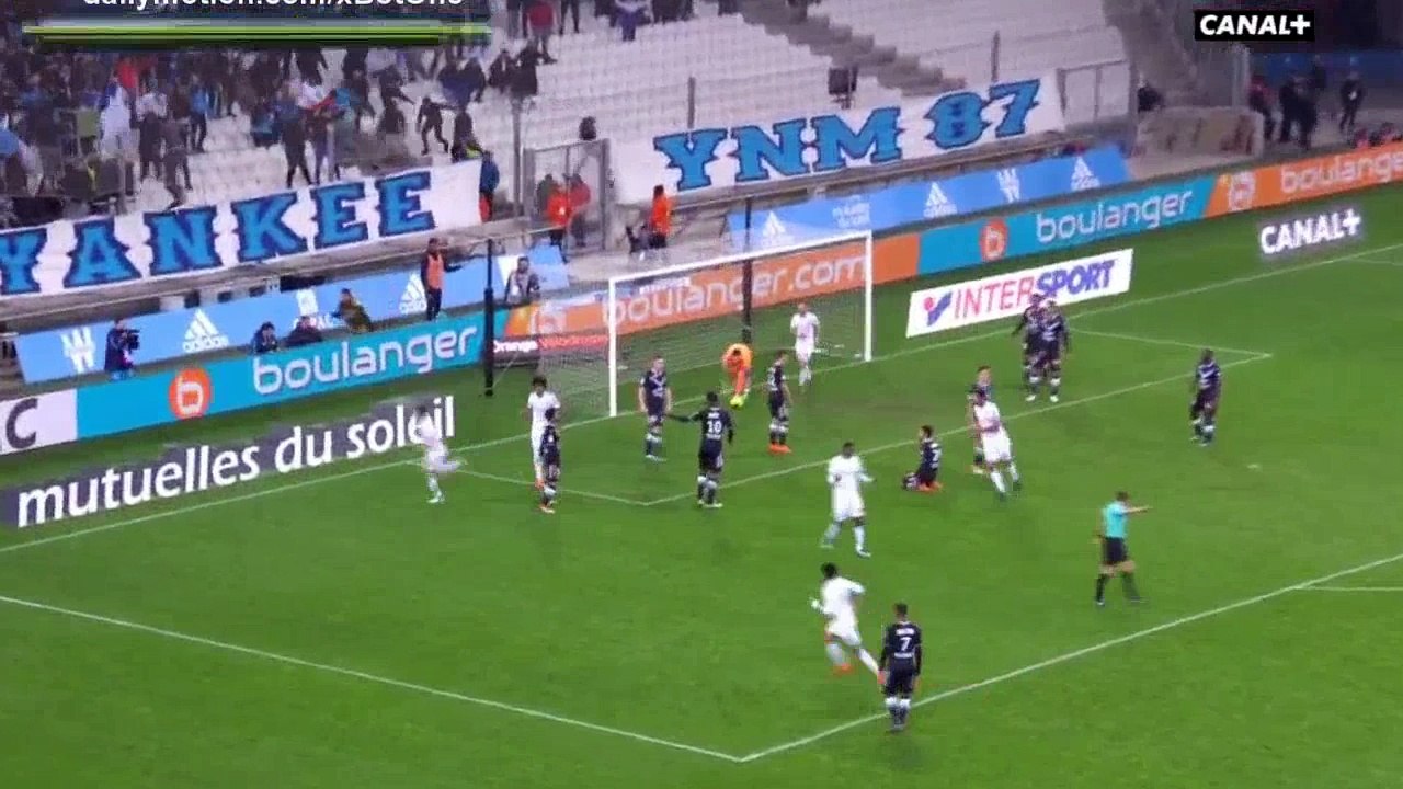 Florian Thauvin Goal HD - Marseille 1 - 0 Bordeaux - 18.02.2018 (Full Replay)