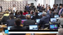مجلس الشيوخ البرازيلي يشكل لجنة لدراسة عزل الرئيسة روسيف