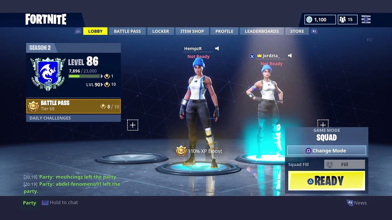 No show proof