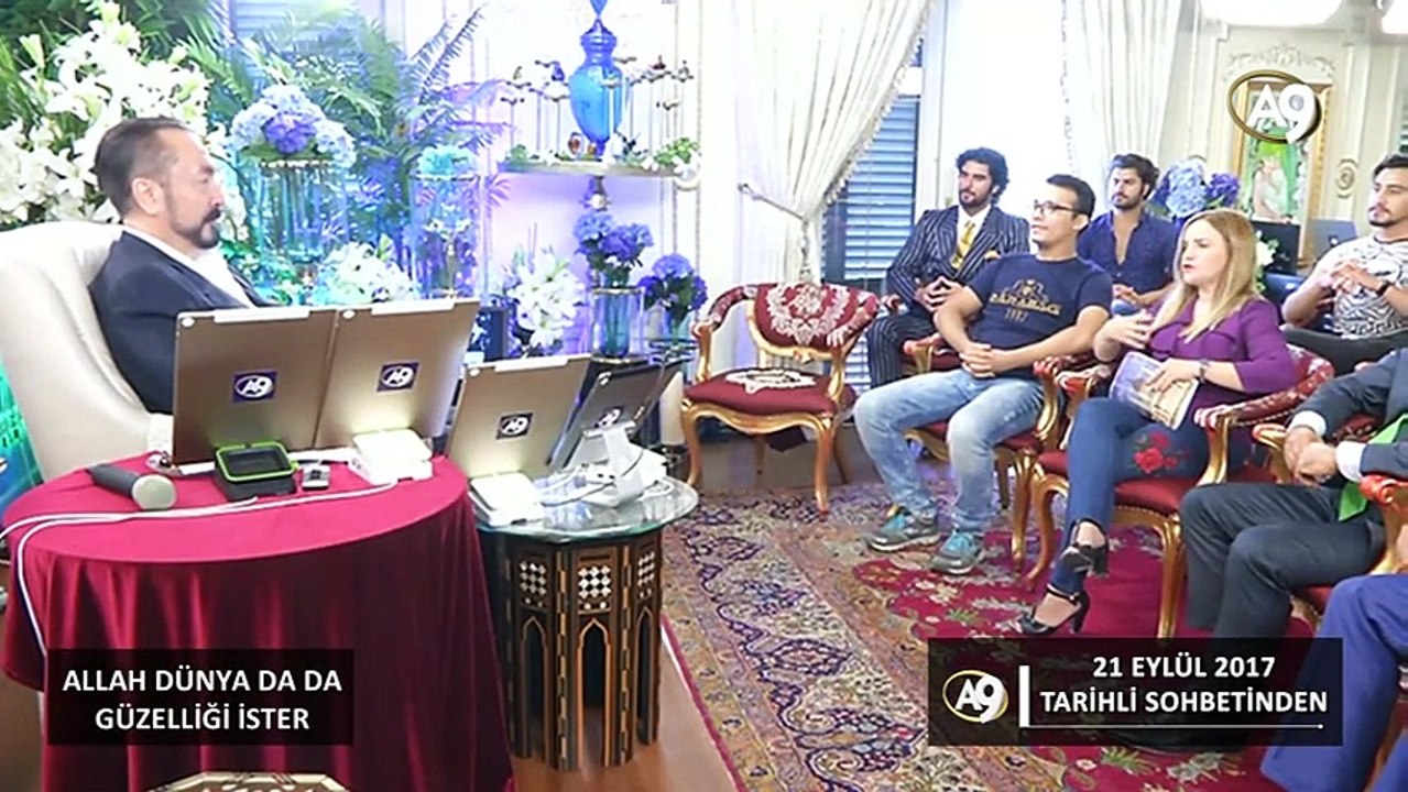 Allah dünyada da güzellik ister