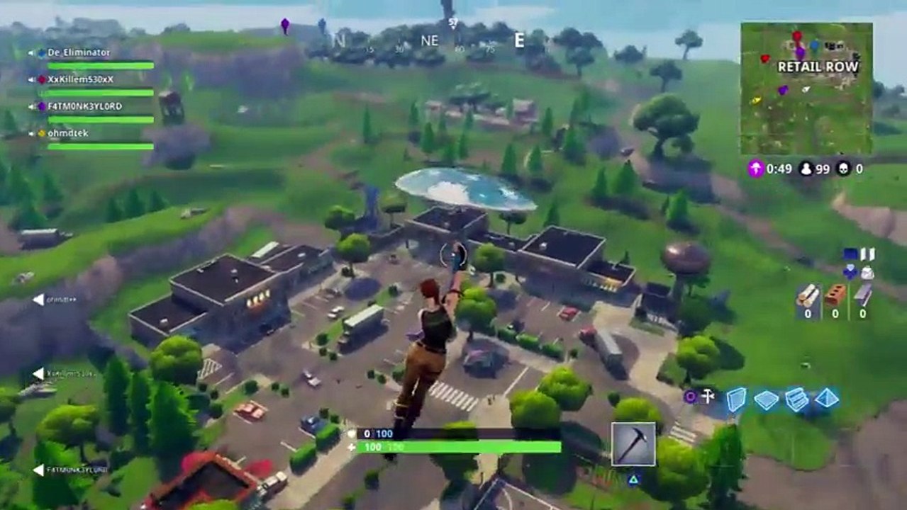 Fortnite WaKing LeGeND ft the squad (5)