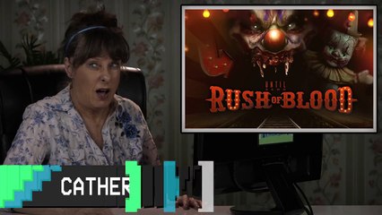 SCARY CLOWNS! | Until Dawn: Rush of Blood (PSVR | Elders React Gaming)