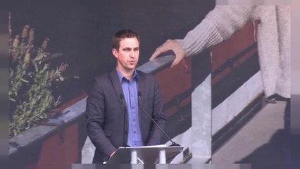 Sexuelle Gewalt? Witwer Brendan Cox (39) gibt Jobs auf