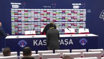 Kasımpaşa-Galatasaray Maçının Ardından - Teknik Direktör Kemal Özdeş