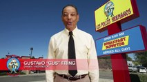 BETTER CALL SAUL S 3 LOS POLLOS HERMANOS Clip (2017) amc Series