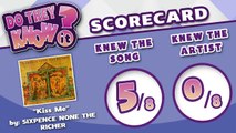 DO TEENS KNOW 90s MUSIC? #8 (REACT: Do They Know It?)