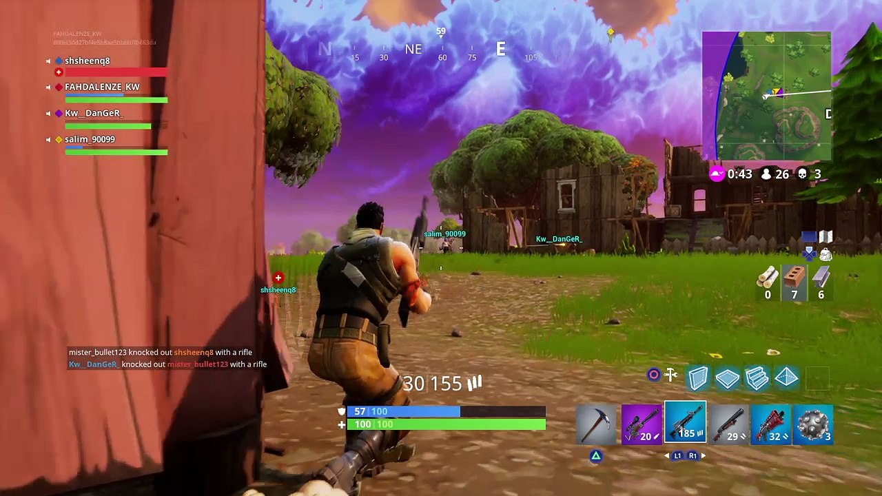 3 FORT