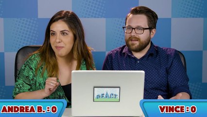 GUESS THAT SONG CHALLENGE: SILENT MUSIC VIDEOS! (ft. FBE STAFF)