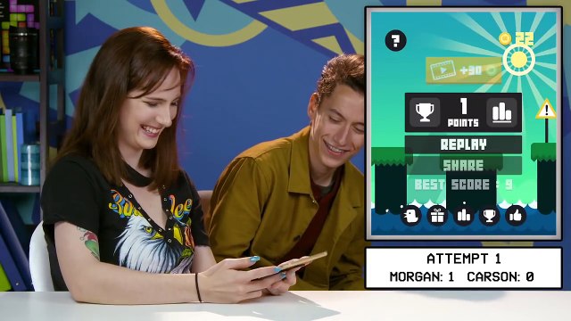 CHICKEN SCREAM GAME | Teens & College Kids Play Together! (React: Gaming)