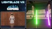 ELDERS PLAY WITH VR LIGHTSABERS | May the Fourth Be With You! (REACT VR: Gaming)