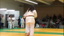 judo, 2eme open de moselle minimes