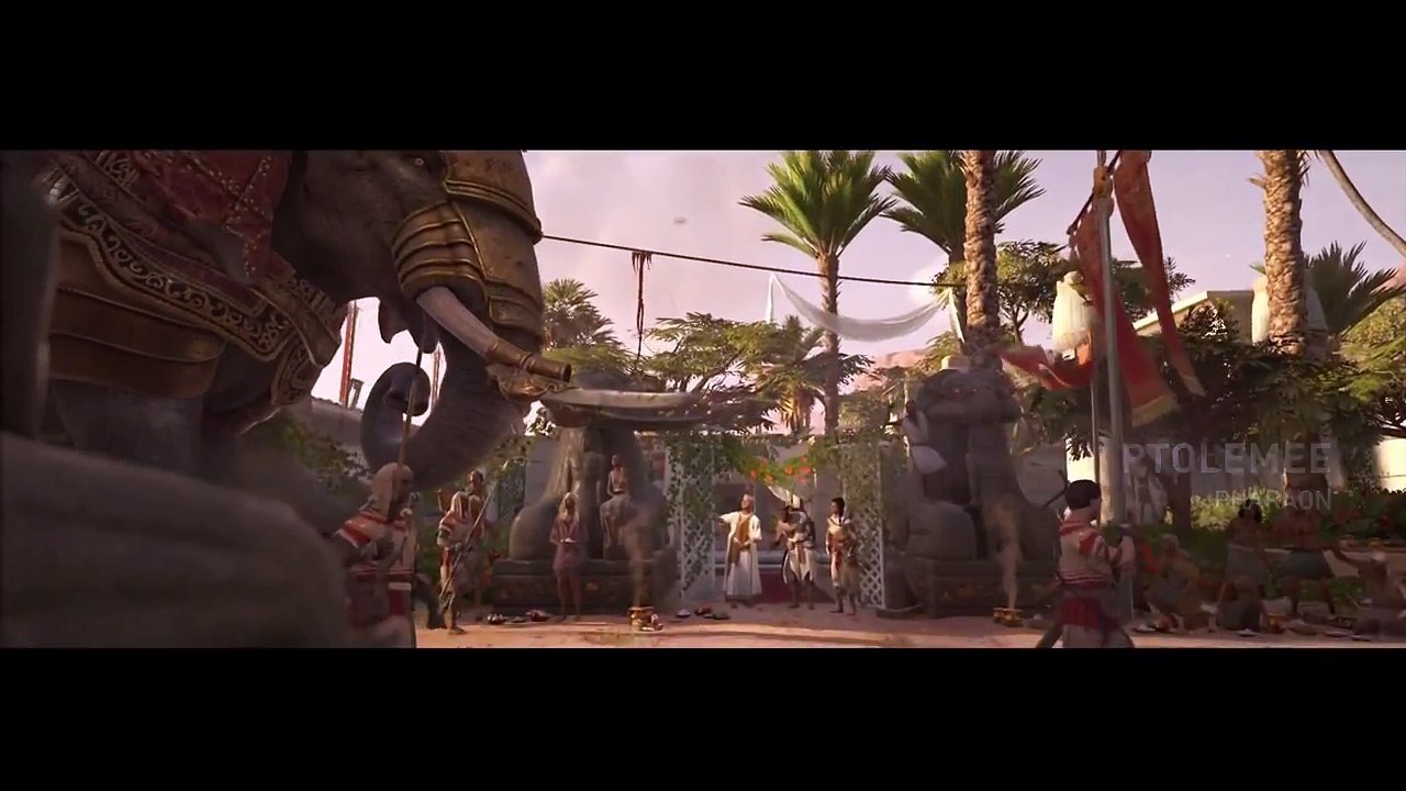 Assassin's Creed Origins - [GMV]