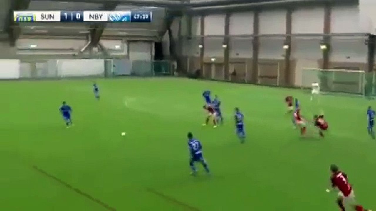 Sundsvall 2:0 Norrby IF (Sweden. Cup. 17 February 2018)
