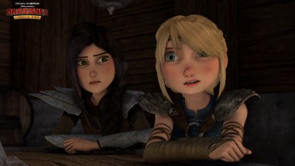 DRAGONES CARRERA AL BORDE 6 CLIP