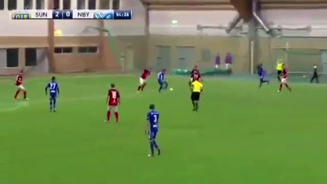 Sundsvall 3:0 Norrby IF (Sweden. Cup. 17 February 2018)