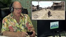 ELDERS PLAY RED DEAD REDEMPTION (Elders React: Gaming)