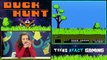 DUCK HUNT (NES) (Teens React: Retro Gaming)