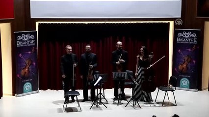 3. Bisanthe Oda Müziği Festivali" Sona Erdi - Tekirdağ