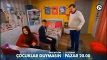 Çocuklar Duymasın 29. Bölüm Fragmanı