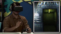 OCULUS RIFT - AFFECTED #1: THE MANOR (Teens React: Gaming)