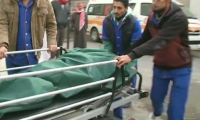 Serangan Israel Tewaskan 2 Pemuda Palestina