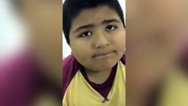 Lo de este niño te puede pasar si te tragas un silbato