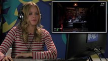 FIVE NIGHTS AT FREDDY'S (Teens React: Gaming)