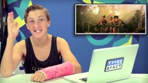 Teens React to Nicki Minaj - Anaconda (Bonus #76)