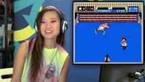 MIKE TYSON'S PUNCH-OUT!! (Teens React: Retro Gaming)