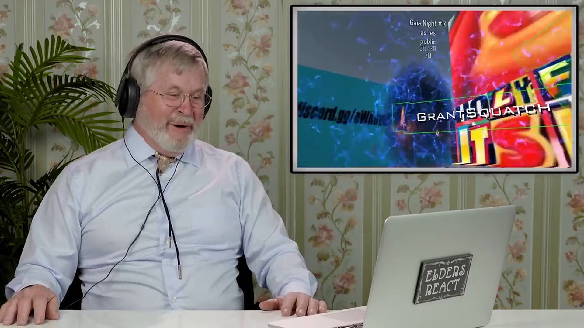 ELDERS REACT TO UGANDAN KNUCKLES MEMES