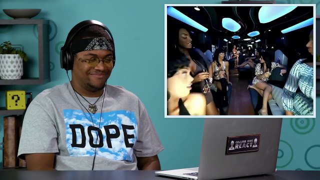 COLLEGE KIDS REACT TO TRY NOT TO SING ALONG CHALLENGE (10th Anniversaries)