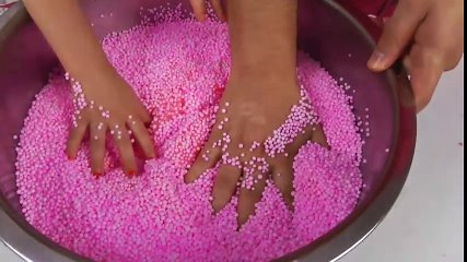 Süper Crunchy Floam Slime  !! Öykü Usta