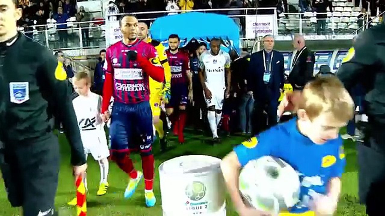 Clermont – Chateauroux