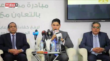 أحمد أبو هشيمة: افتتاح قرية الروضة بشمال سيناء أبريل المقبل بعد تطويرها