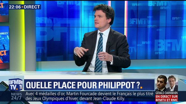 Patriotes/FN: quelle place pour Florian Philippot ?